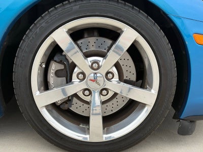 2008 Chevrolet Corvette Base