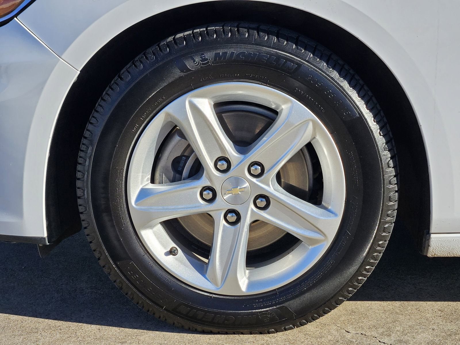 2020 Chevrolet Malibu LS