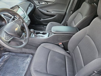 2020 Chevrolet Malibu LS