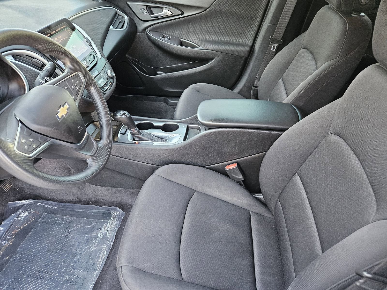 2020 Chevrolet Malibu LS