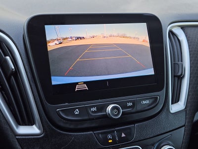 2020 Chevrolet Malibu LS