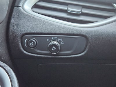 2020 Chevrolet Malibu LS