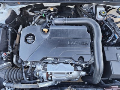 2020 Chevrolet Malibu LS