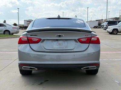2025 Chevrolet Malibu RS