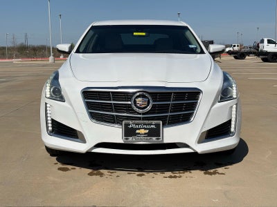 2019 Cadillac CTS RWD