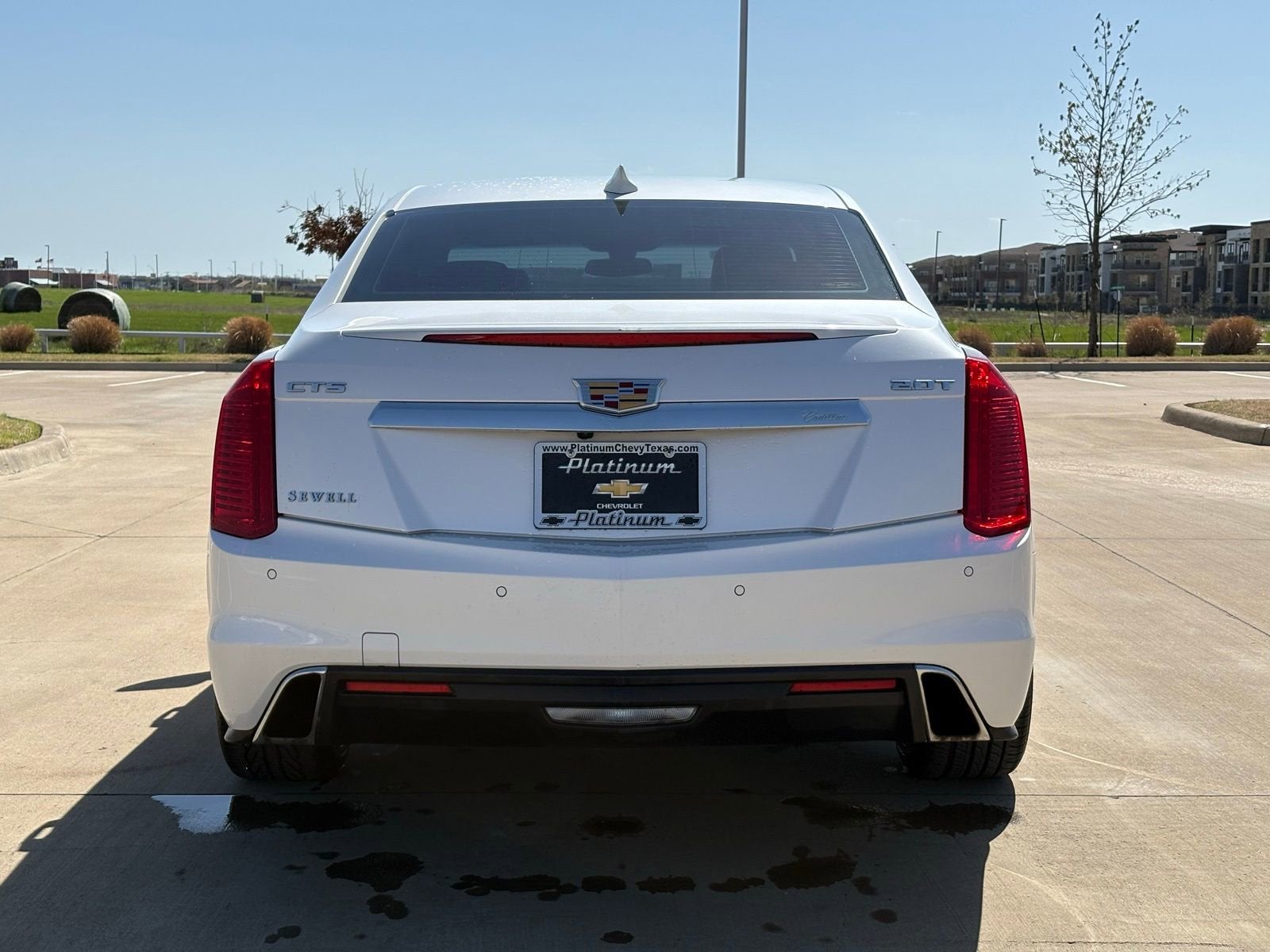 2019 Cadillac CTS RWD