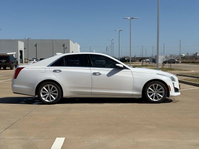 2019 Cadillac CTS RWD