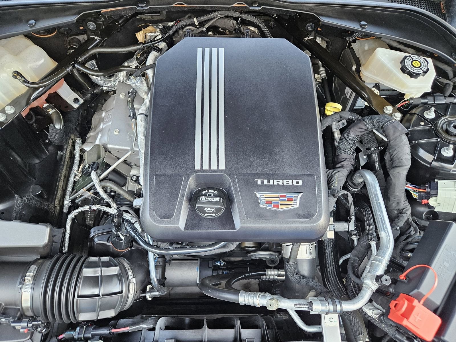 2023 Cadillac CT4 Sport