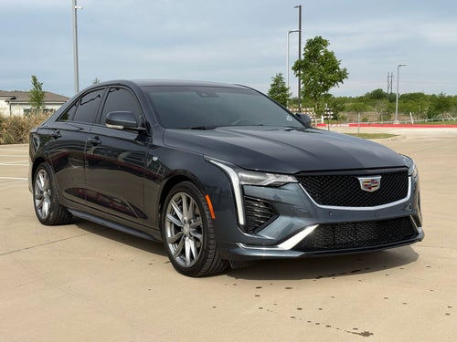 2025 Cadillac CT4 Sport