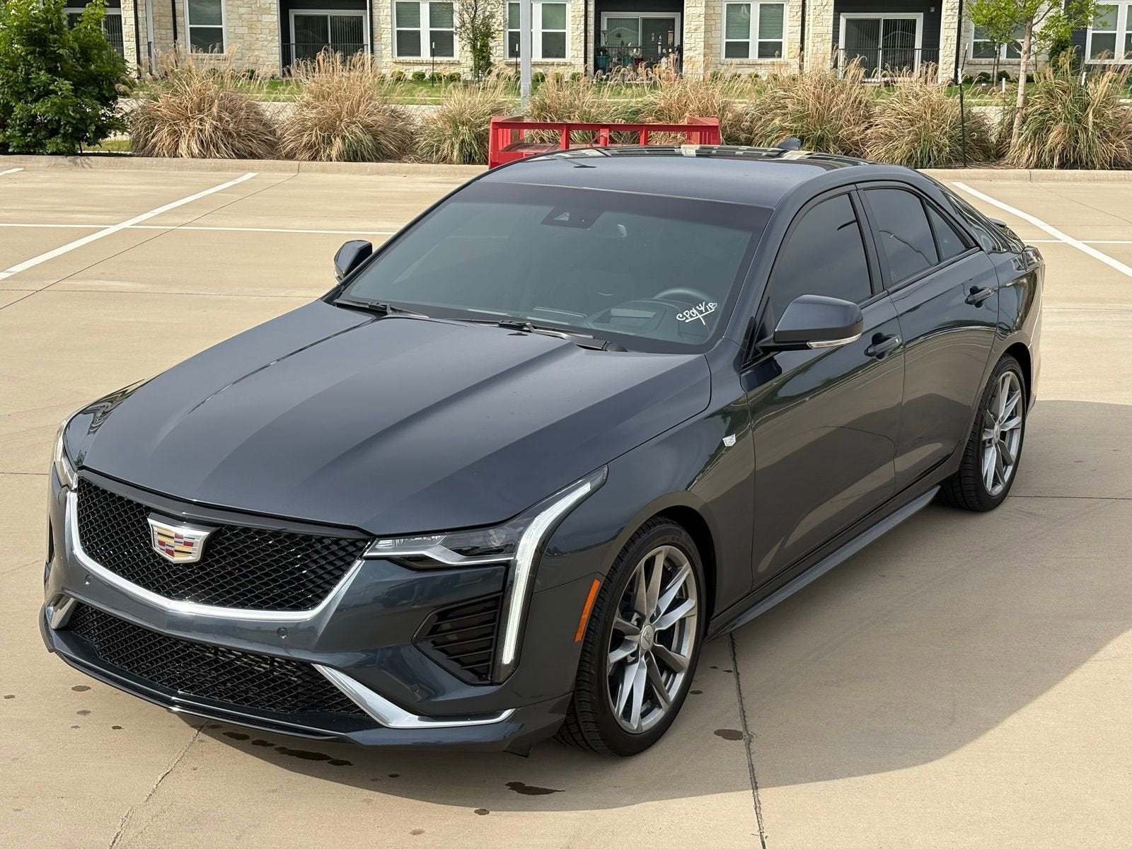 2025 Cadillac CT4 Sport