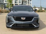 2025 Cadillac CT4 Sport