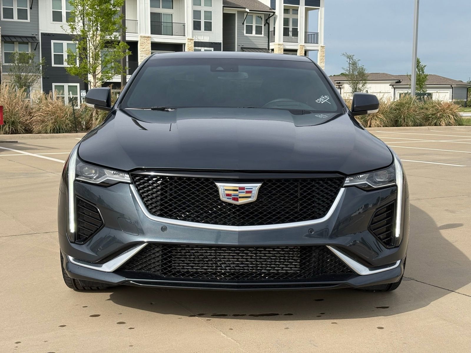 2025 Cadillac CT4 Sport
