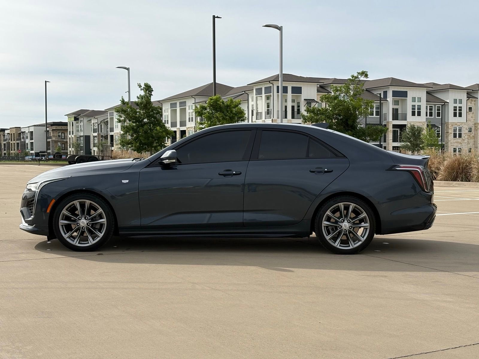 2025 Cadillac CT4 Sport