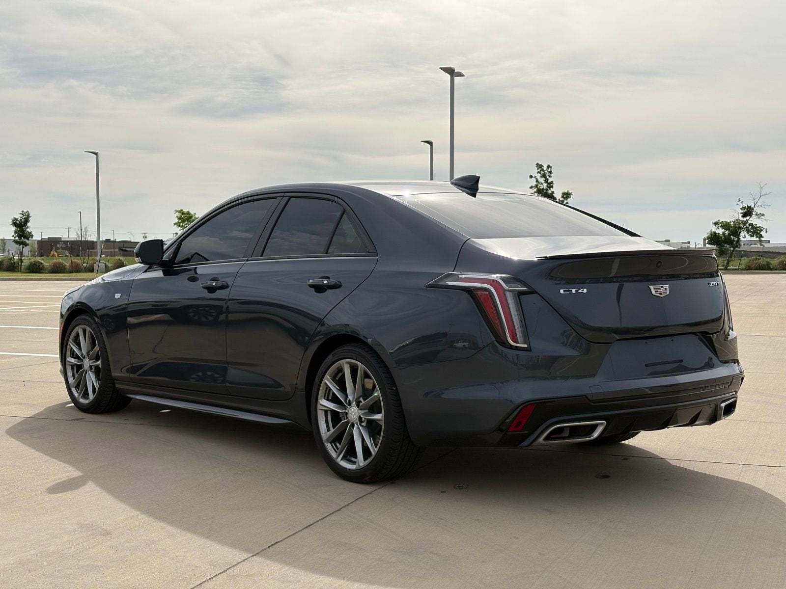 2025 Cadillac CT4 Sport