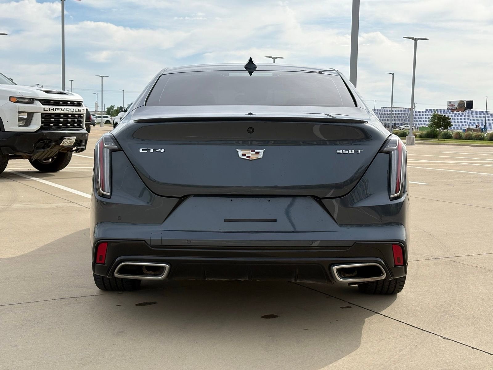 2025 Cadillac CT4 Sport