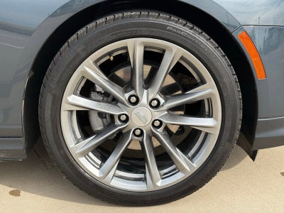 2025 Cadillac CT4 Sport