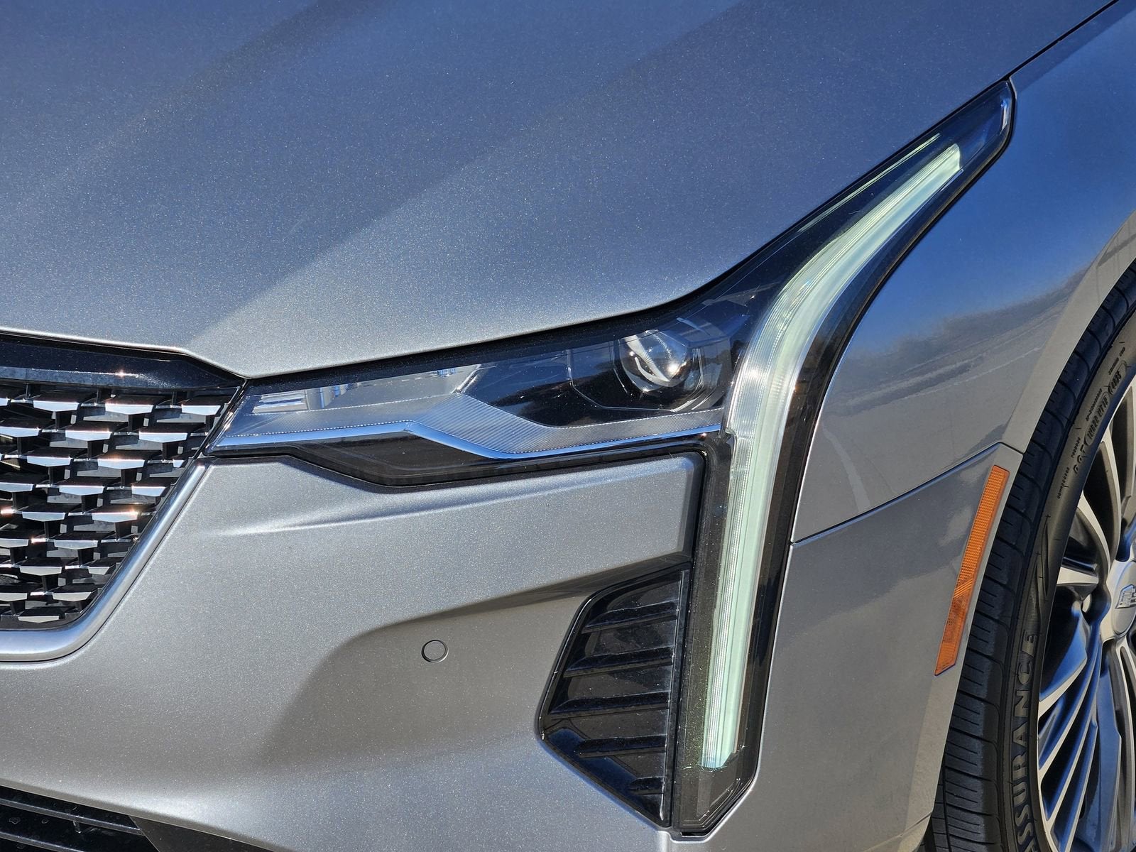 2024 Cadillac CT4 Premium Luxury