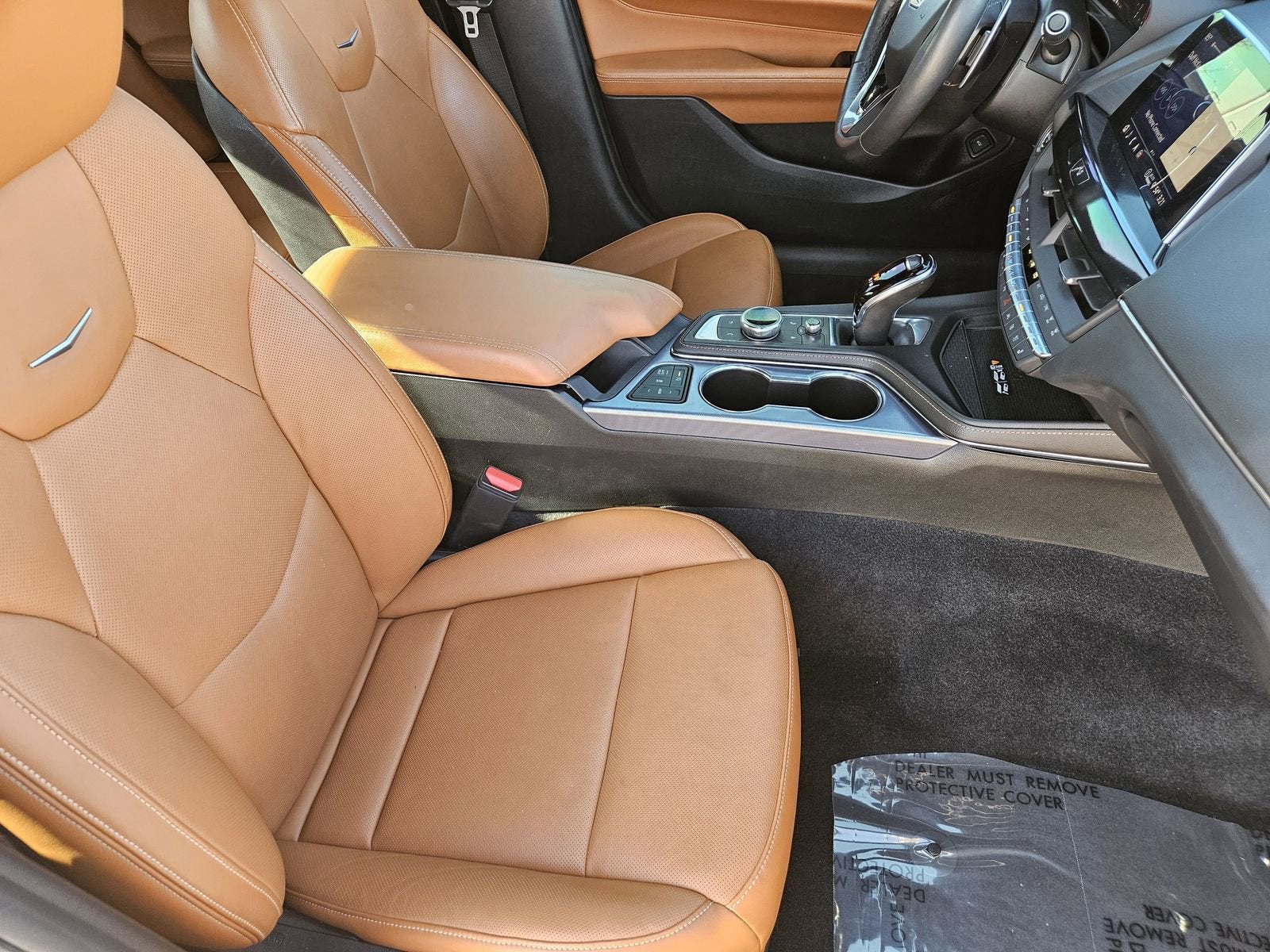 2024 Cadillac CT4 Premium Luxury