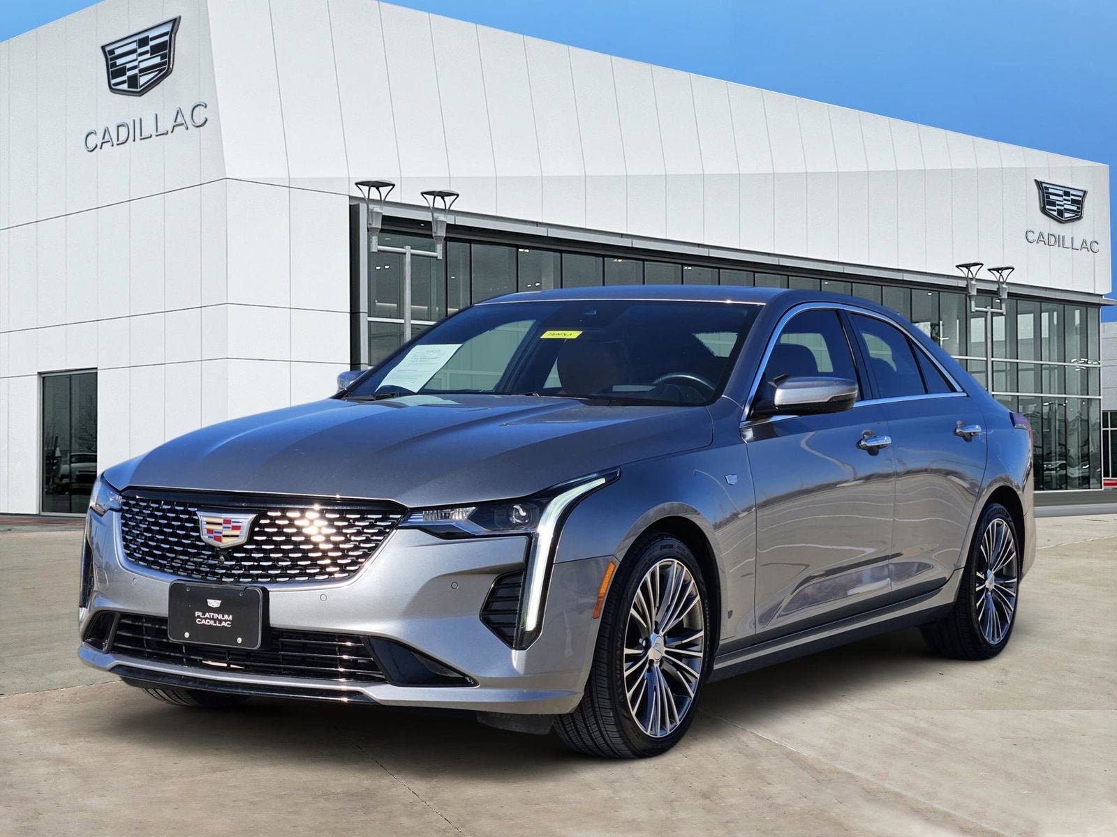 2024 Cadillac CT4 Premium Luxury