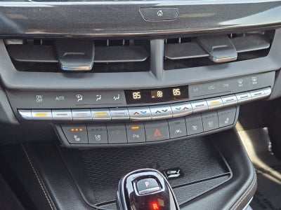 2024 Cadillac CT4 Premium Luxury