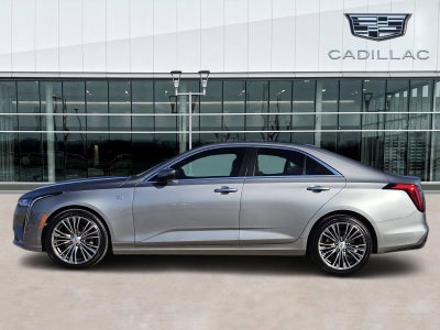 2024 Cadillac CT4 Premium Luxury