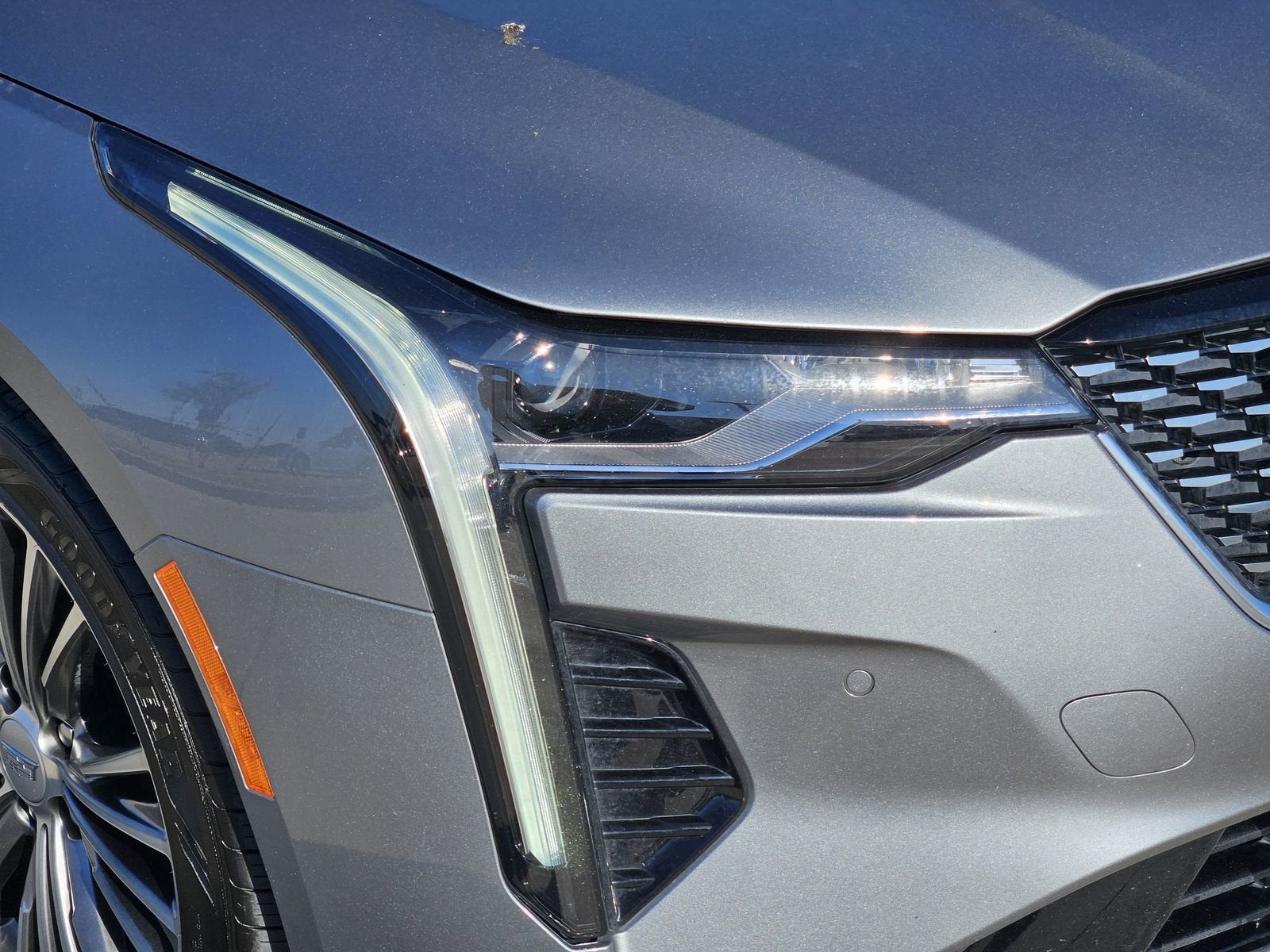 2024 Cadillac CT4 Premium Luxury