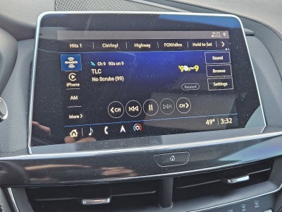 2023 Cadillac CT5 Sport