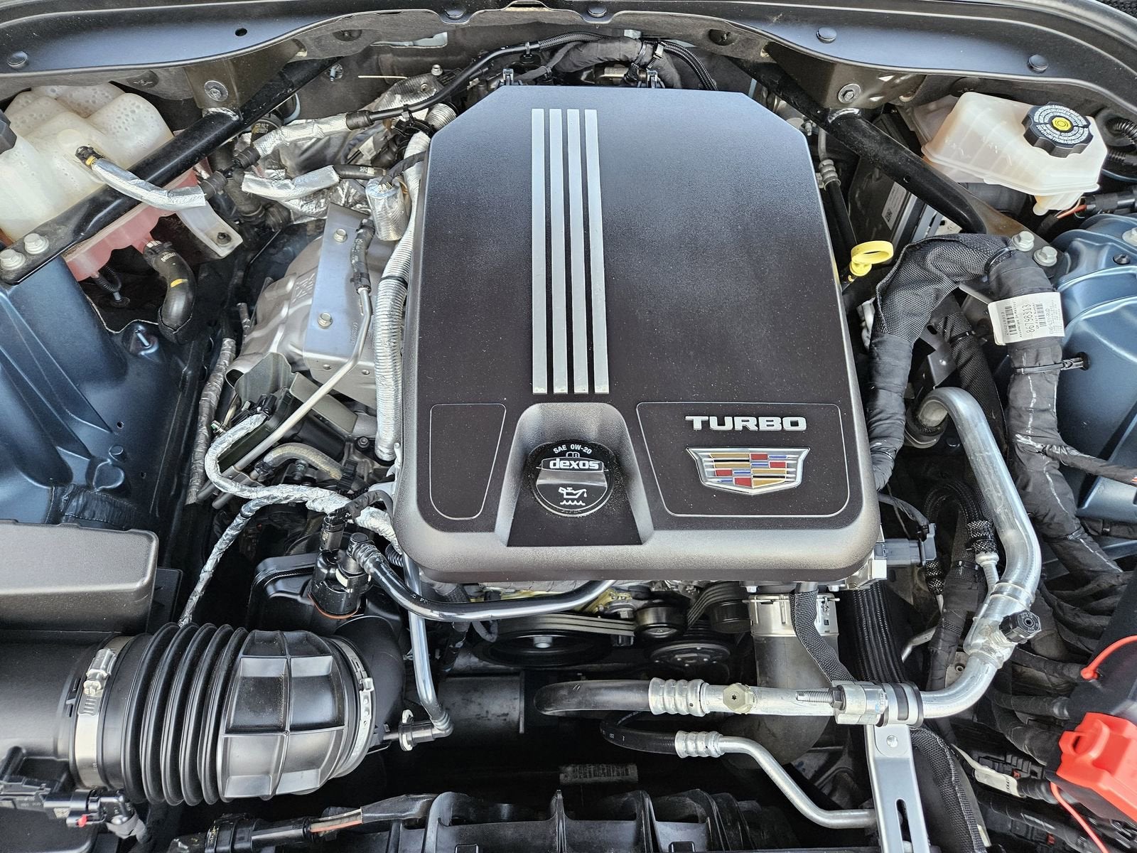 2023 Cadillac CT5 Sport