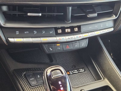 2022 Cadillac CT5 Sport