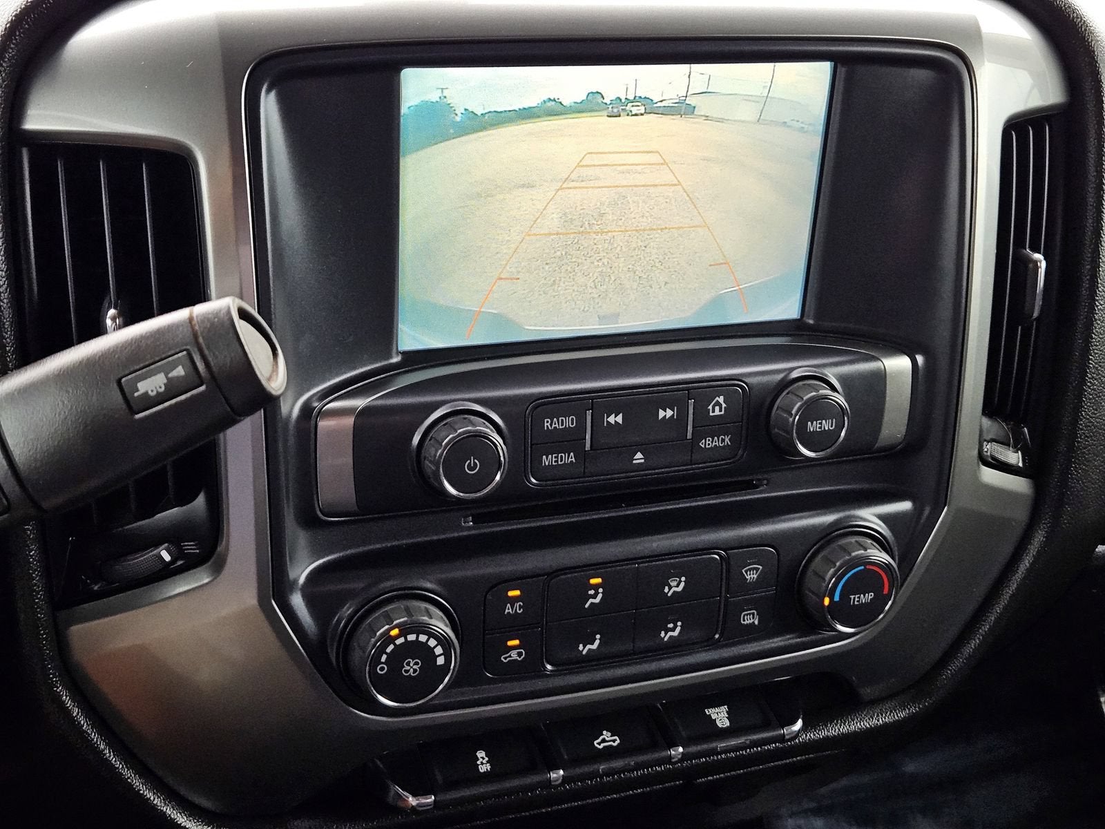 2018 Chevrolet Silverado 2500 HD LT