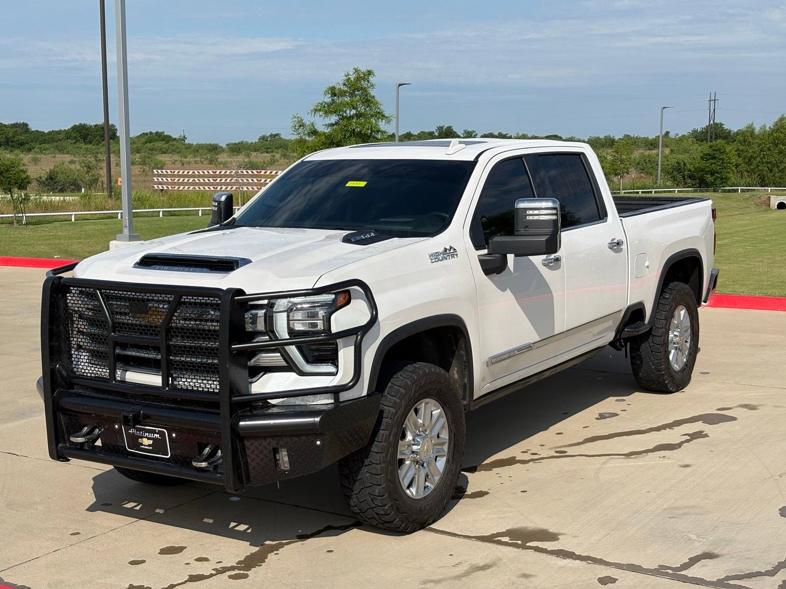 2025 Chevrolet Silverado 2500 HD High Country