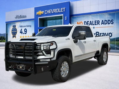 2025 Chevrolet Silverado 2500 HD High Country