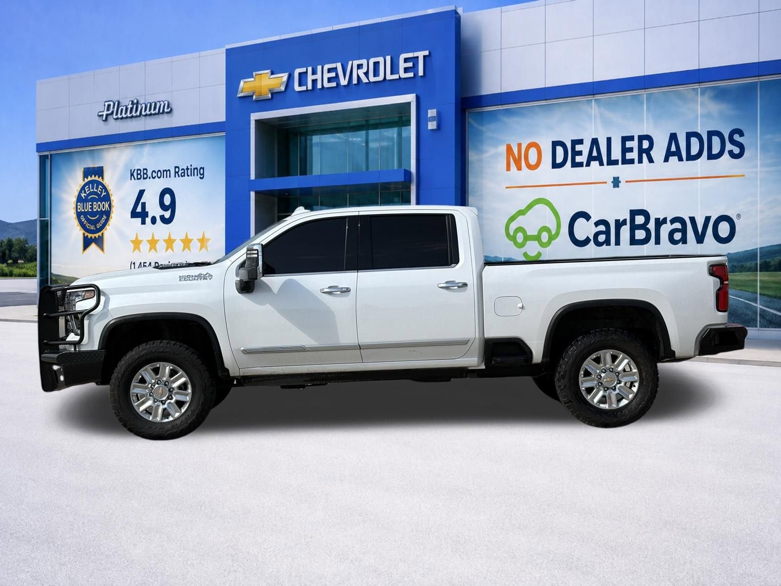 2025 Chevrolet Silverado 2500 HD High Country