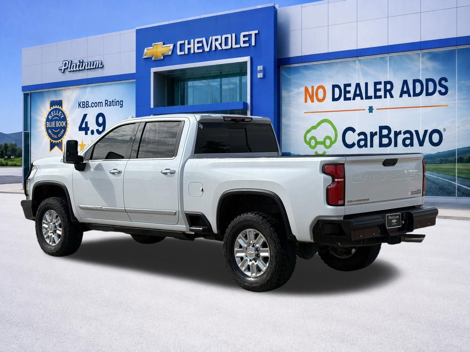2025 Chevrolet Silverado 2500 HD High Country
