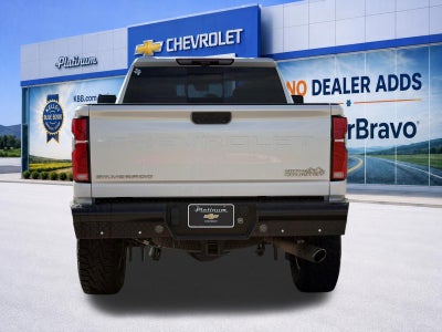 2025 Chevrolet Silverado 2500 HD High Country