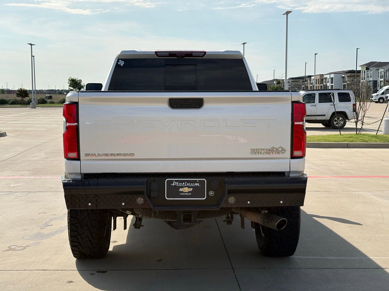 2025 Chevrolet Silverado 2500 HD High Country