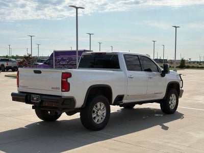 2025 Chevrolet Silverado 2500 HD High Country