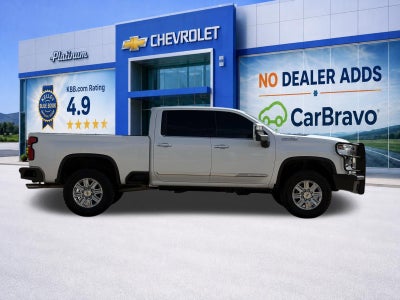 2025 Chevrolet Silverado 2500 HD High Country