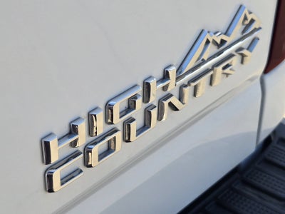2026 Chevrolet Silverado 3500 HD High Country DRW