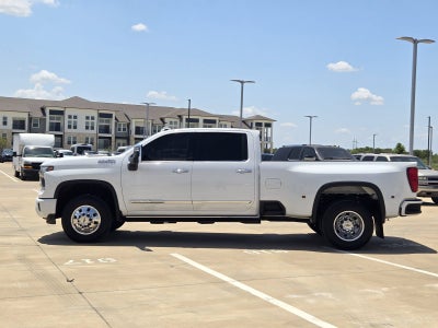 2026 Chevrolet Silverado 3500 HD High Country DRW