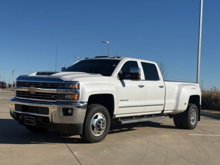 2019 Chevrolet Silverado 3500 HD LTZ