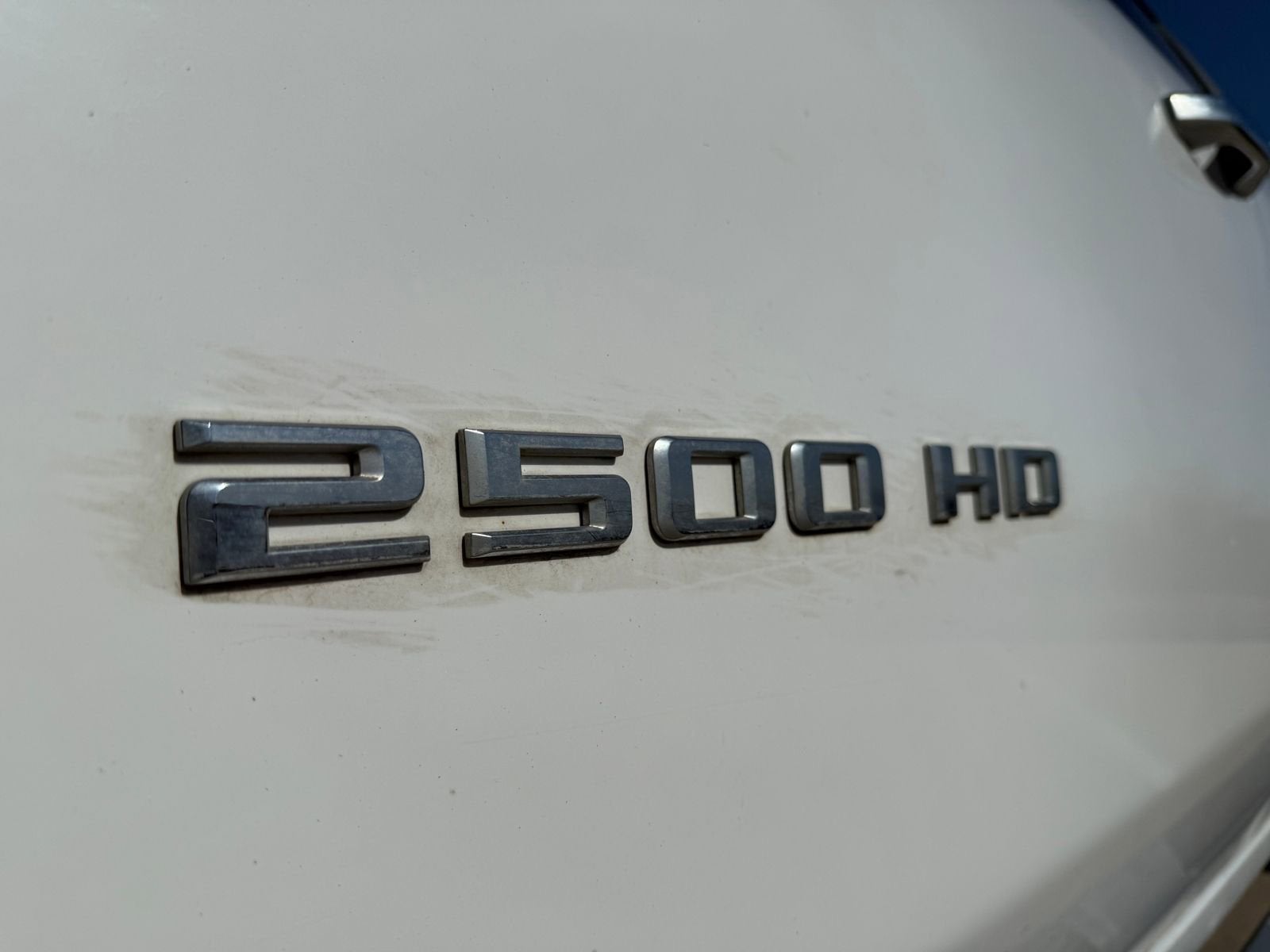 2021 Chevrolet Silverado 2500 HD High Country