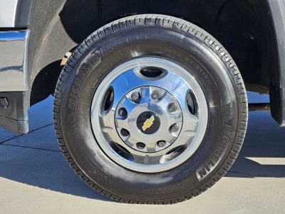 2021 Chevrolet Silverado 3500 HD LTZ DRW