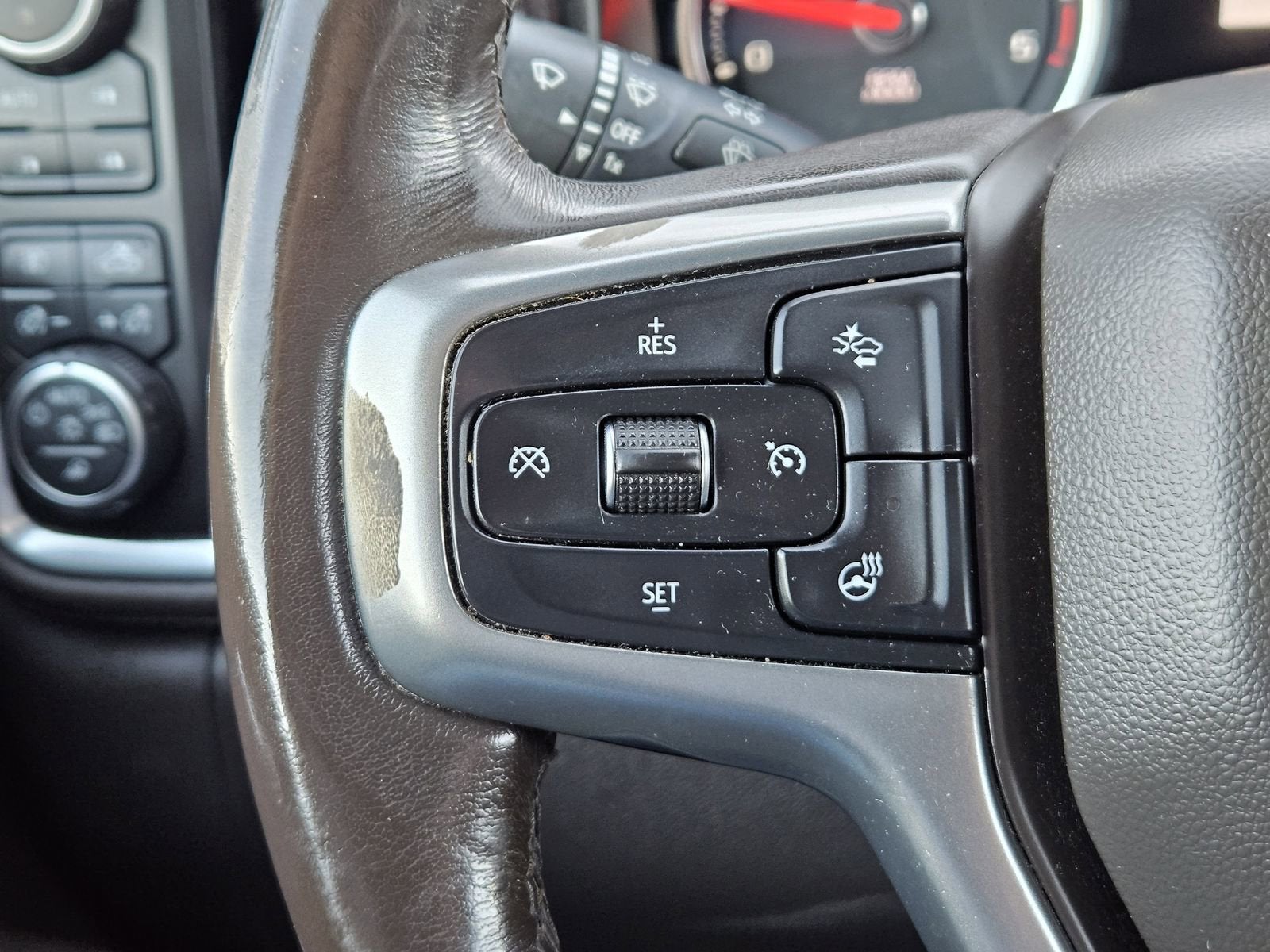 2021 Chevrolet Silverado 3500 HD LTZ DRW