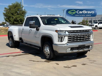 2021 Chevrolet Silverado 3500 HD LTZ