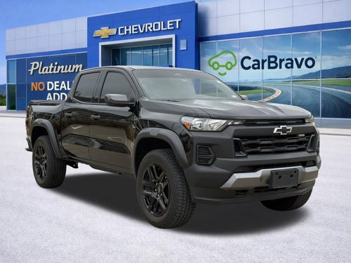 2025 Chevrolet Colorado Trail Boss