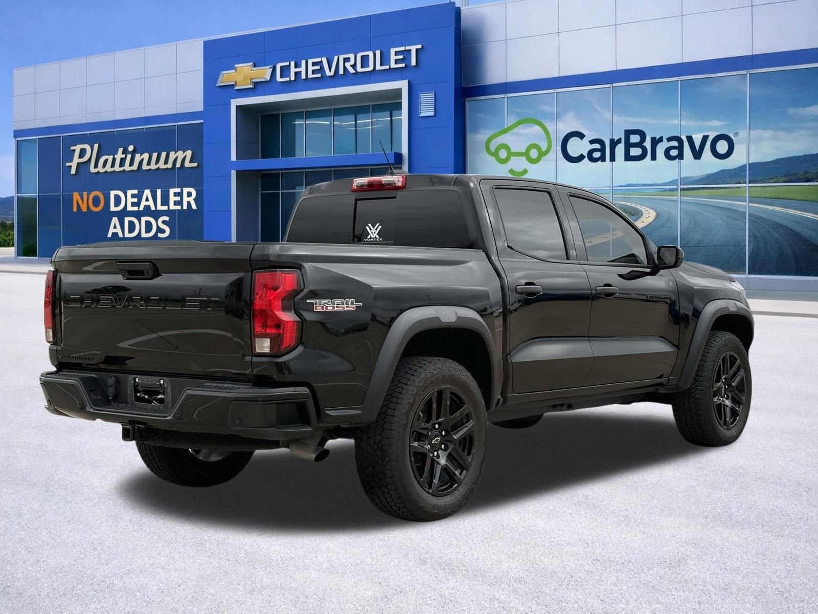 2025 Chevrolet Colorado Trail Boss