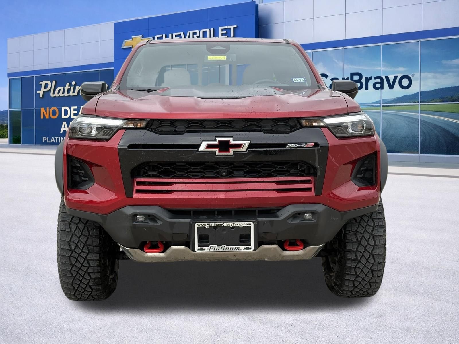 2024 Chevrolet Colorado ZR2