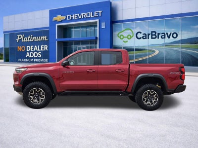 2024 Chevrolet Colorado ZR2