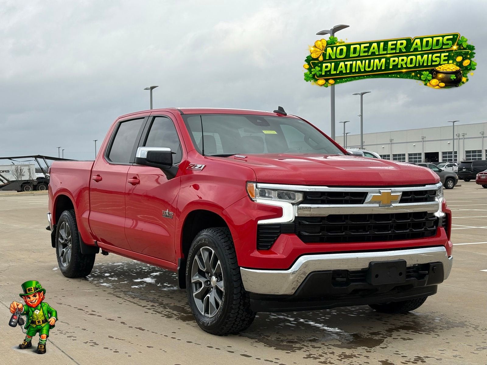 2023 Chevrolet Silverado 1500 LT